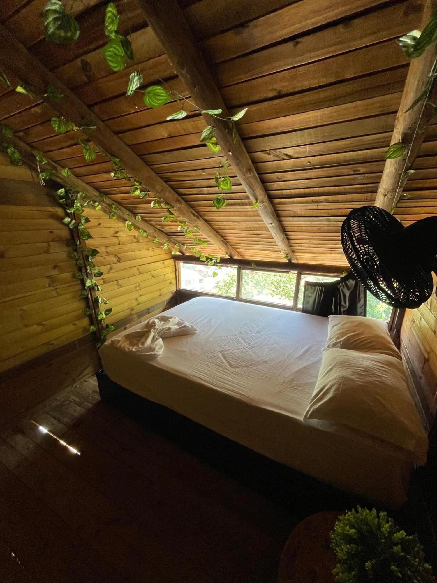 Tamarindo Beach Hostel Taganga Bagian luar foto