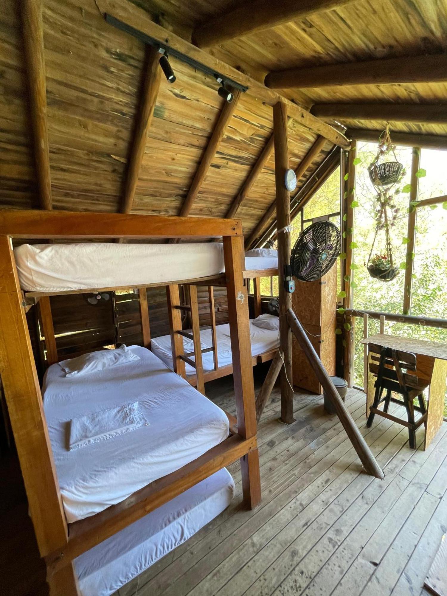 Tamarindo Beach Hostel Taganga Bagian luar foto