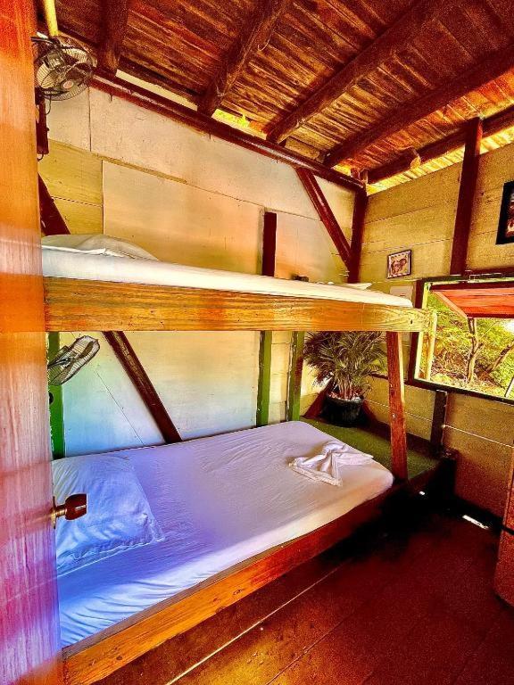 Tamarindo Beach Hostel Taganga Bagian luar foto