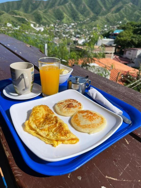 Tamarindo Beach Hostel Taganga Bagian luar foto