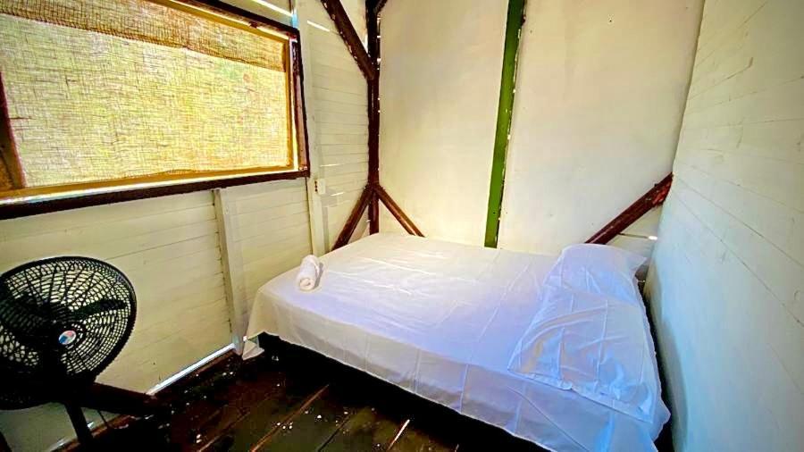 Tamarindo Beach Hostel Taganga Bagian luar foto