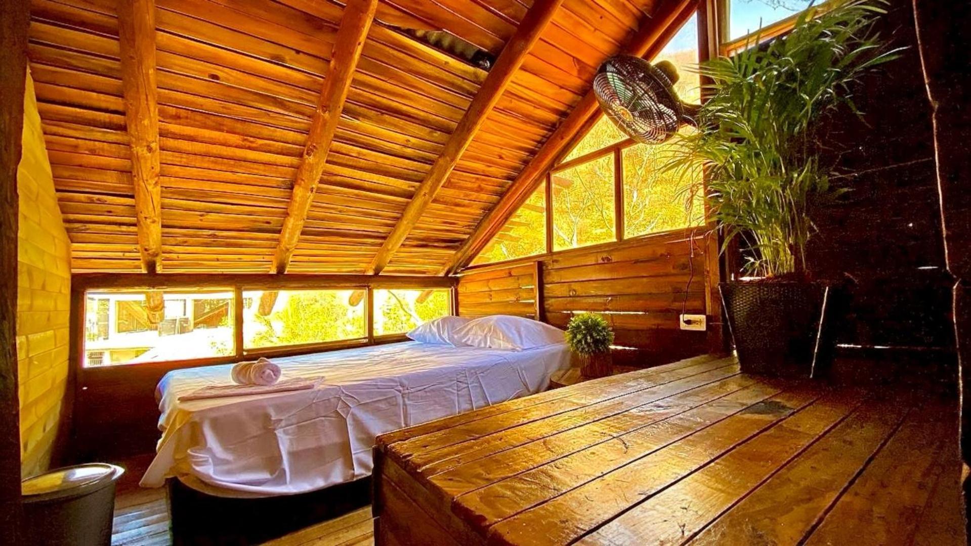 Tamarindo Beach Hostel Taganga Bagian luar foto